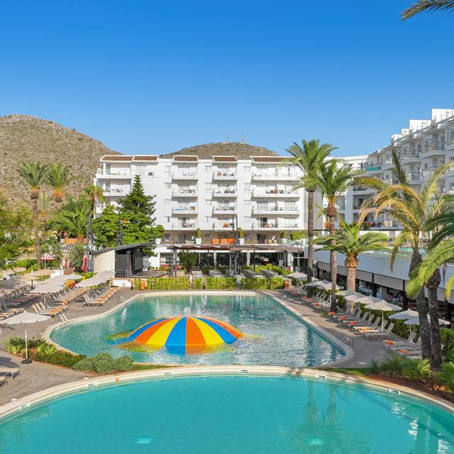 Appartementen Viva Sunrise