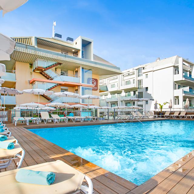 Appartementen Odissea Park