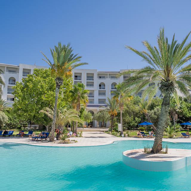 Hotel Vincci Saphir Palace & Spa