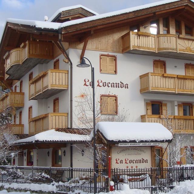 La Locanda Park Hotel Residence Bed & Breakfast