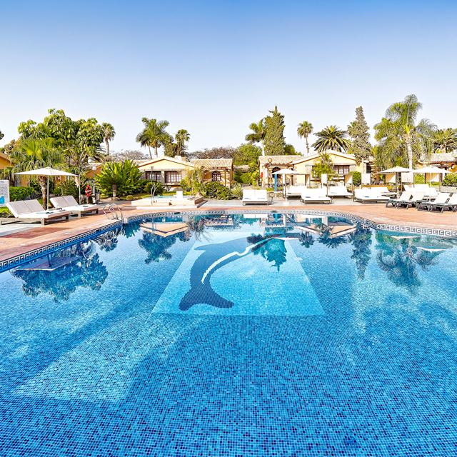 Maspalomas Villas by Dunas - adults only