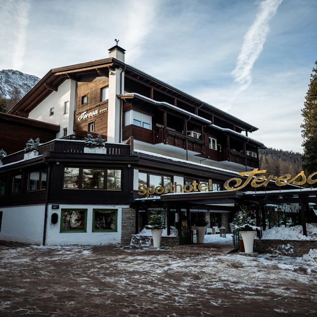 Sporthotel Teresa