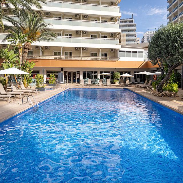 Hotel Climia Benidorm Plaza