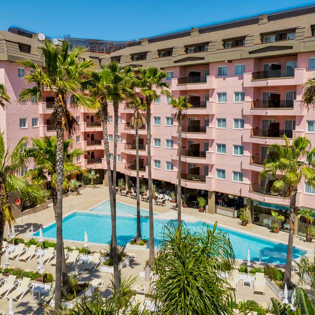 AQUA Hotel The Breeze - adults only