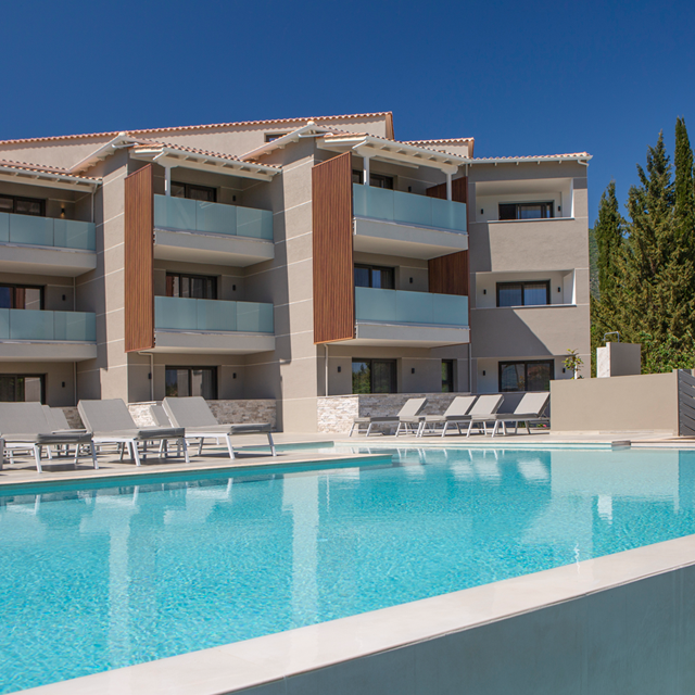 Kalesma Luxury Suites