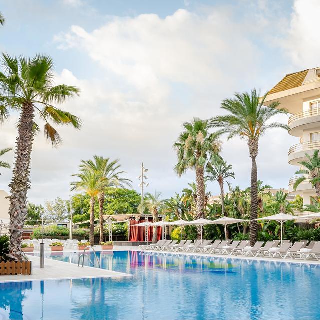 Hotel ALEGRIA Caprici Verd