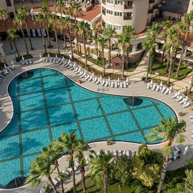 Hotel Numa Club Side