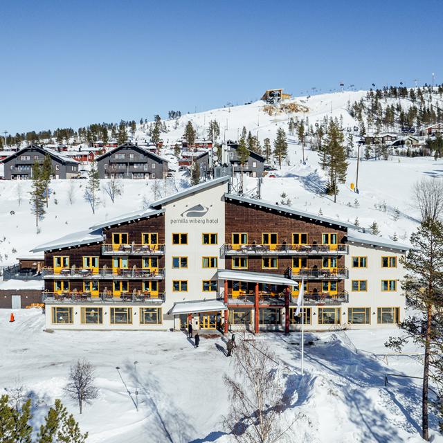 Pernilla Wiberg Hotel