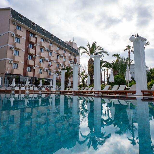 Hotel Club Aqua Plaza