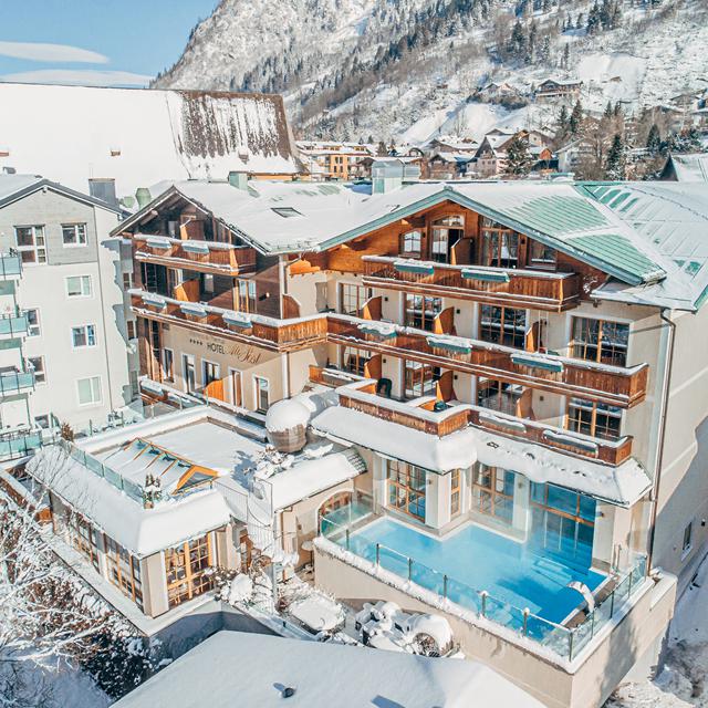 POST POST Hotel - Alpine Boutique Hotel & Spa