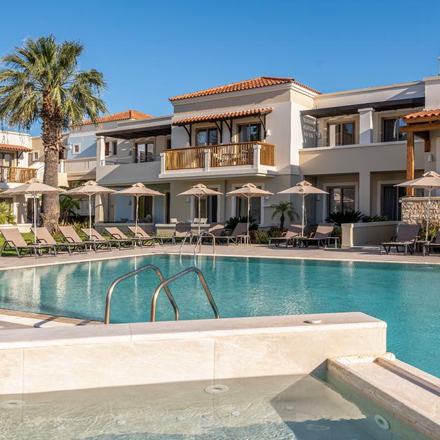 Appartementen Aegean Houses