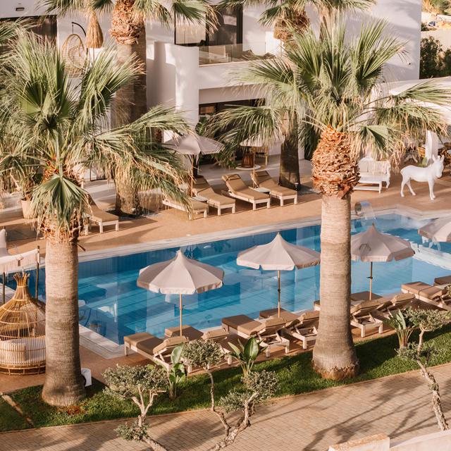 Ammos Boutique Appartementen en Suites