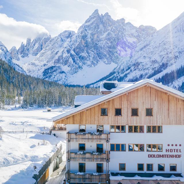 Hotel Dolomitenhof