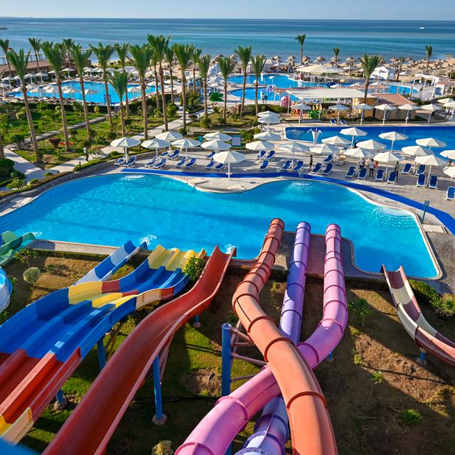 Hotel Sunrise Aster Aquapark Resort