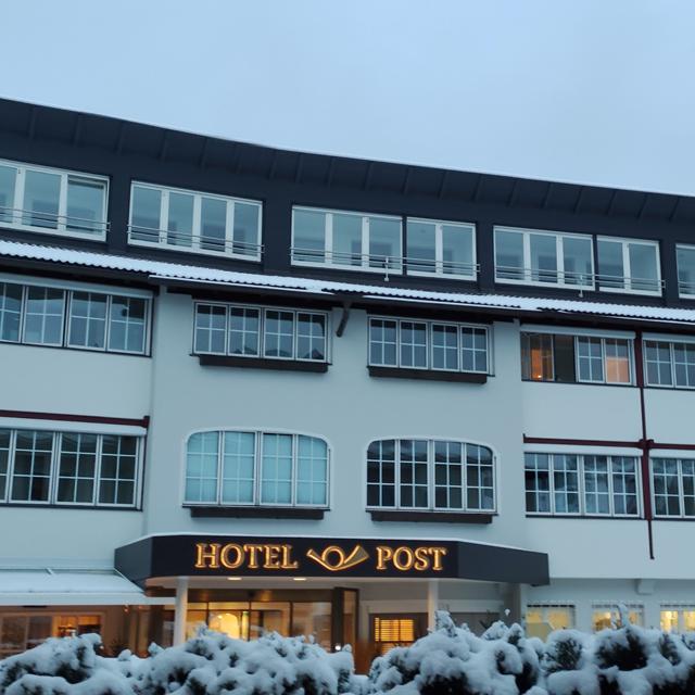 Hotel Post in Valdaora