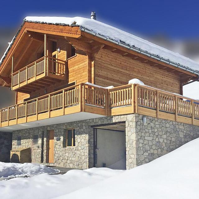 Chalet Perle des Alpes