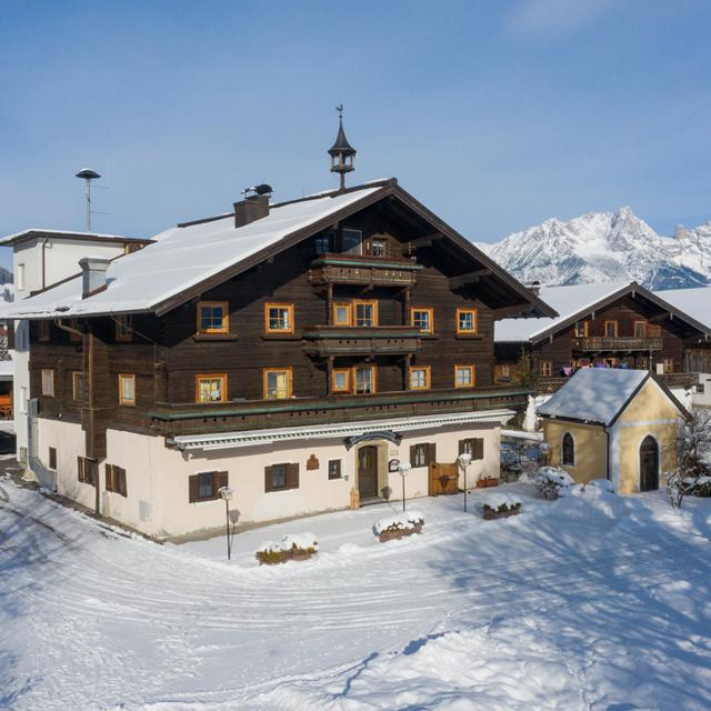 Appartementen Hammerschmidt