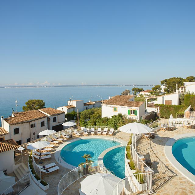 Hotel INMOOD Aucanada