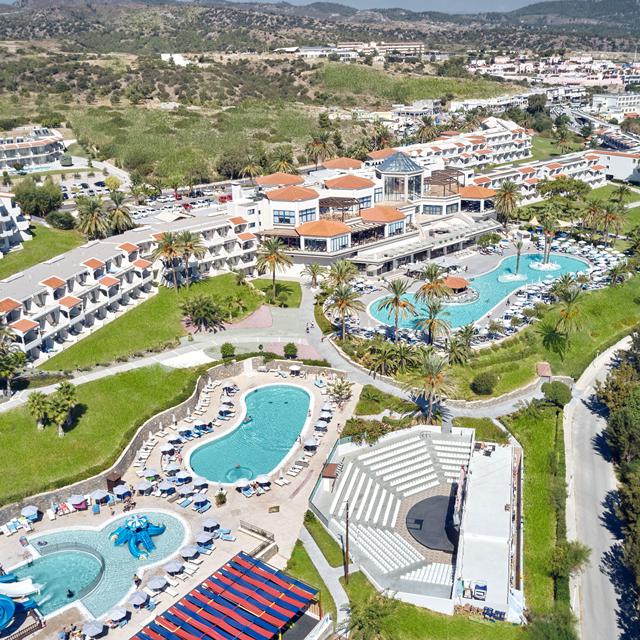 Hotel Rodos Princess