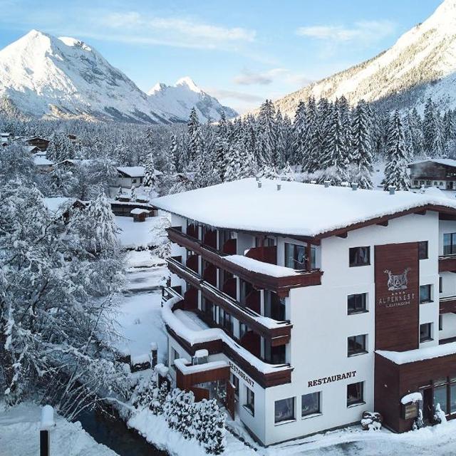 Hotel Alpennest