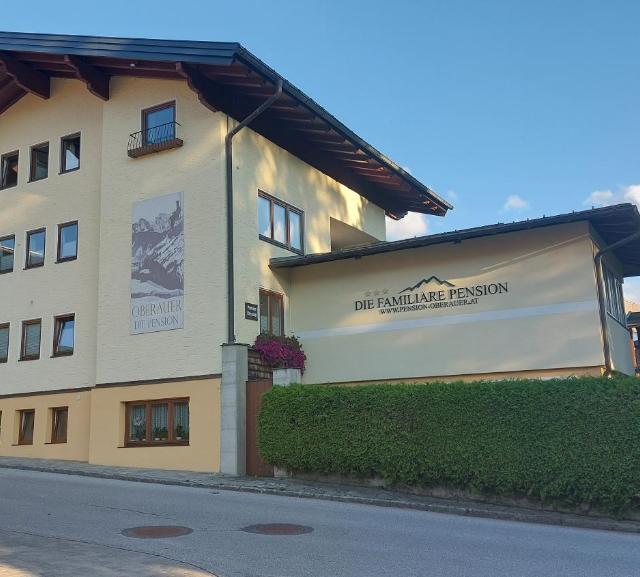 Oberauer Wagrain - Die Eco Familien Hotelpension