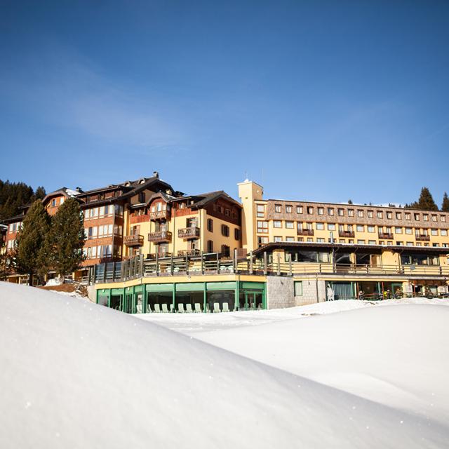 TH Madonna di Campiglio Golf Hotel