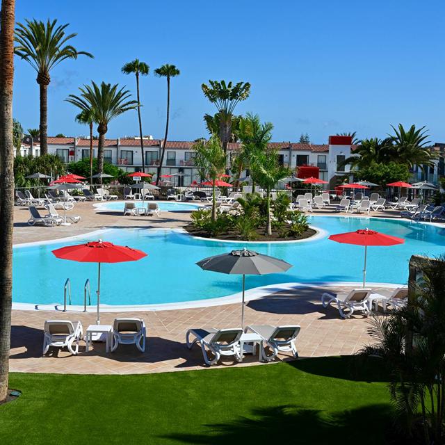 Sholeo Lodges Maspalomas