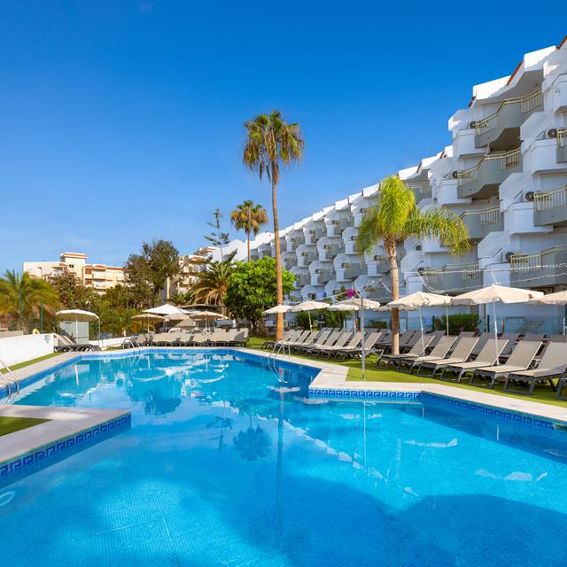 Playa Olid Suites and Apartments