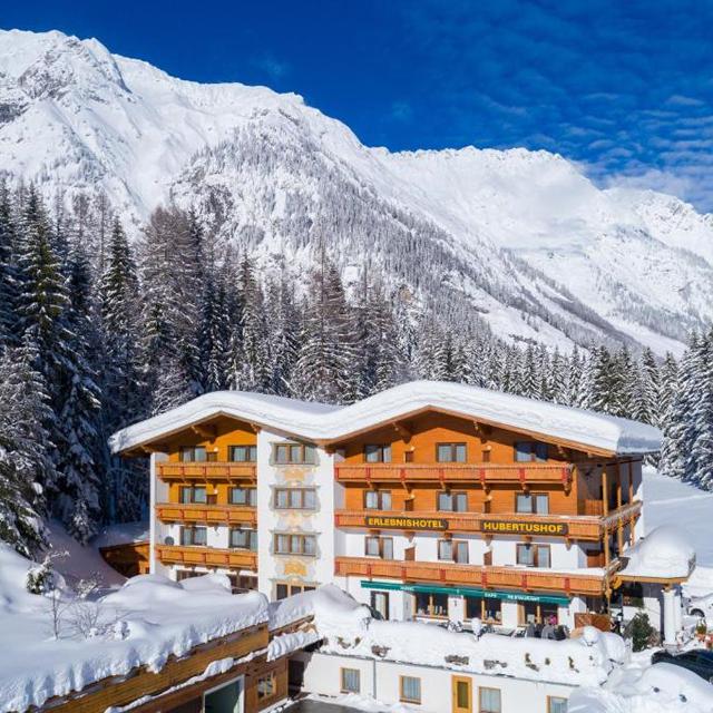 Hubertushof - Ihr Hotel mit Herz