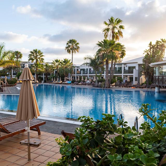 Appartementen Las Marismas