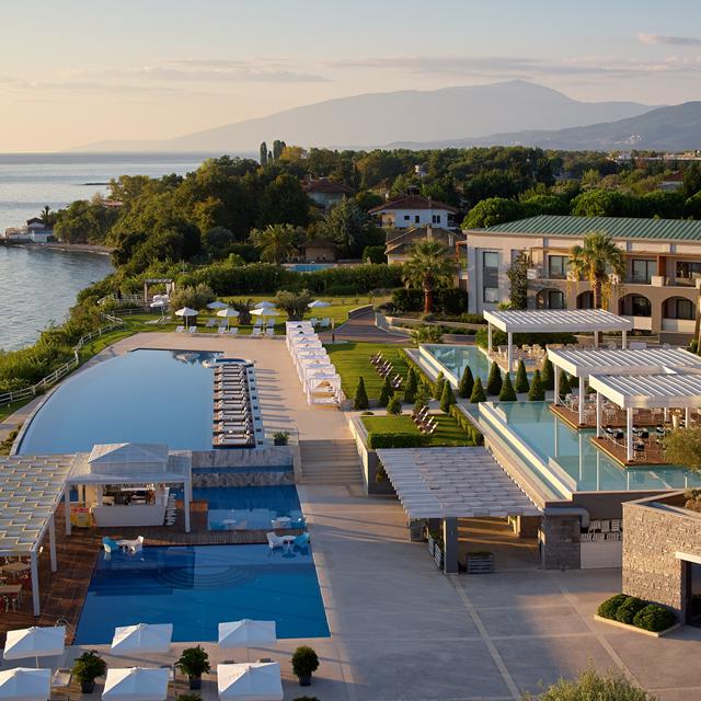 Cavo Olympo Luxury Hotel & Spa - adults only