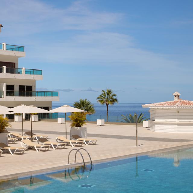 Appartementen Affiliated by Melia La Palma