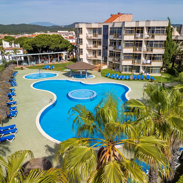 Appartementen Bolero Park