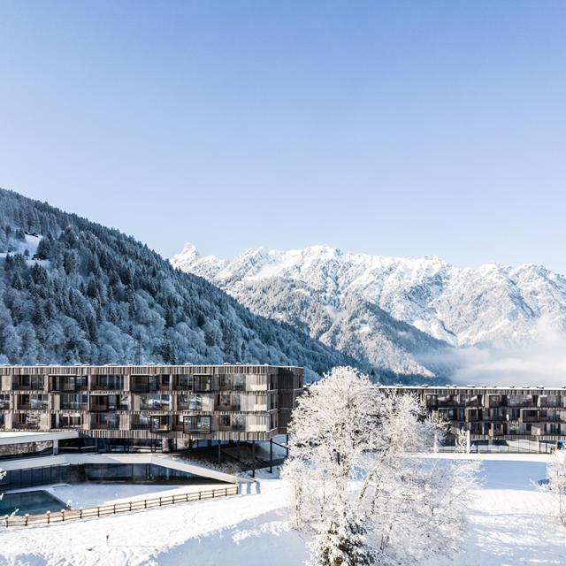 Hotel Falkensteiner Montafon