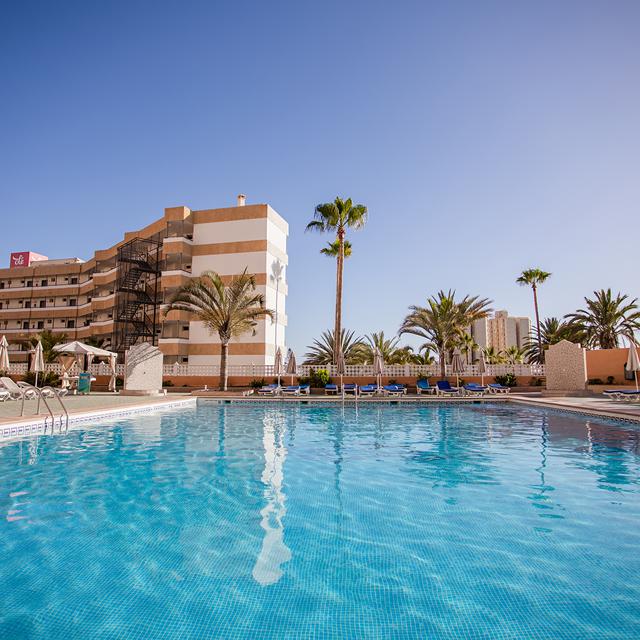 Appartementen Servatur Caribe