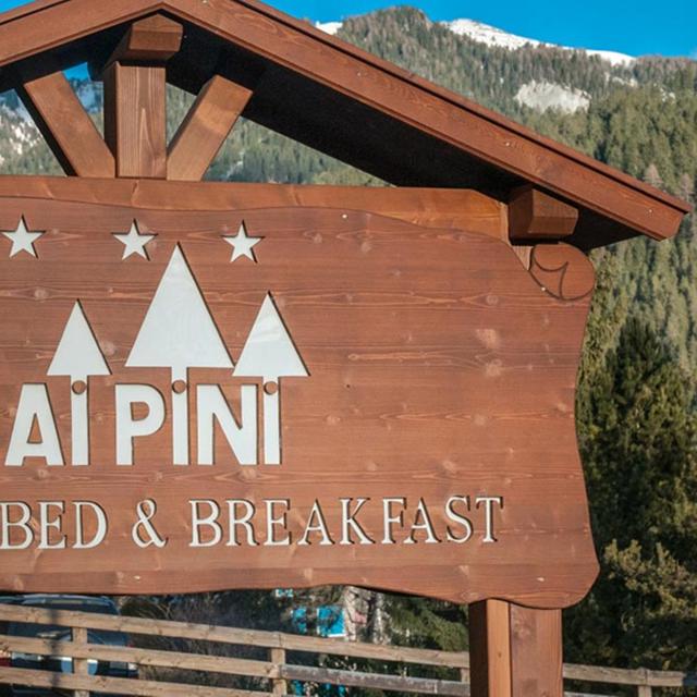 Hotel ai Pini