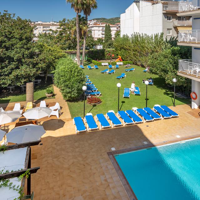 Appartementen Sorrabona