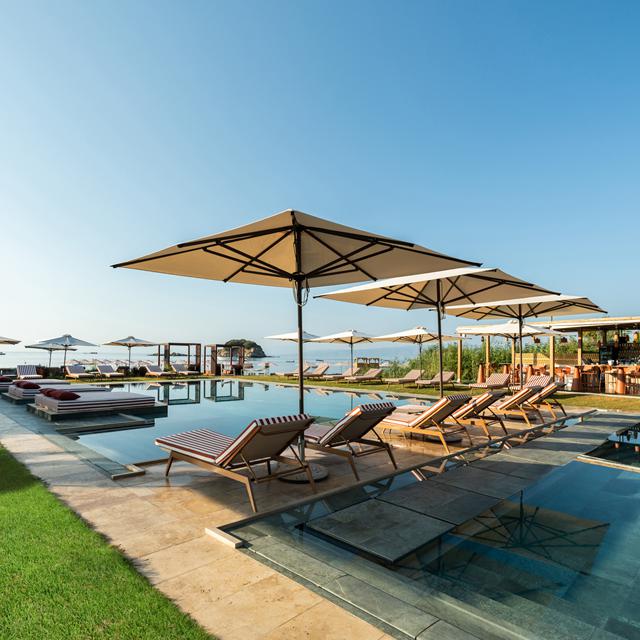 Dome Island Skiathos