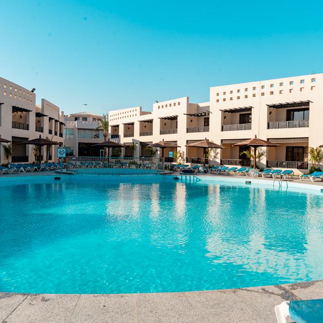 Blend Club Aqua Resort