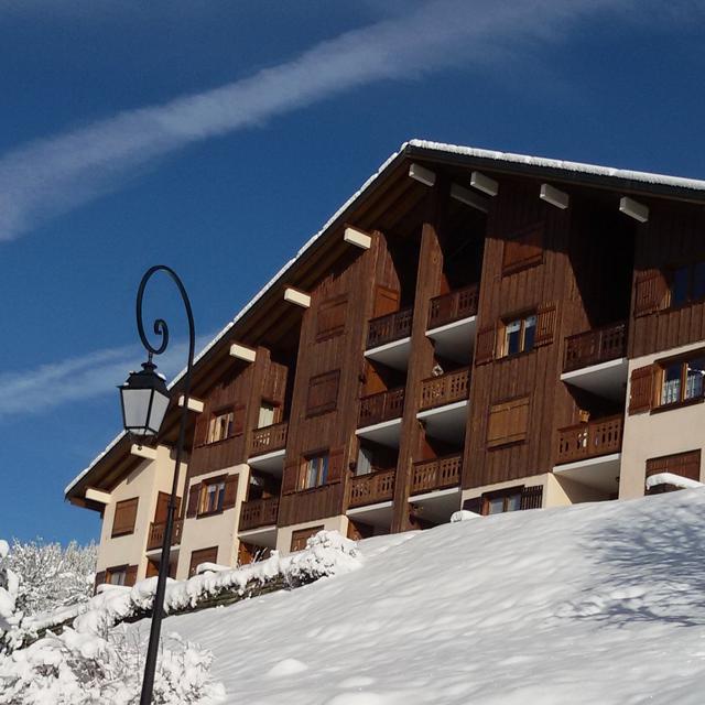 Résidences Petit Châtel