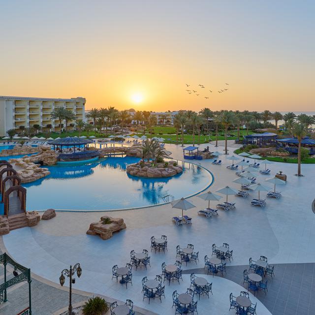 Hotel Palm Royale Soma Bay Resort