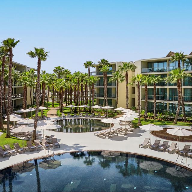 Marriott Residence Salgados Resort