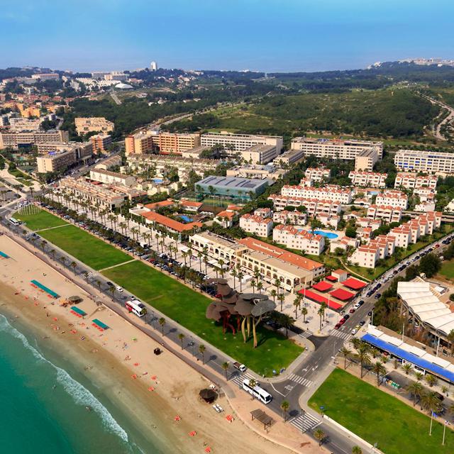 Hotel Estival Park Almaris