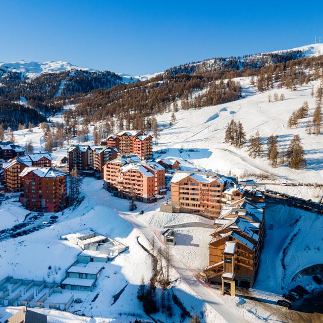 Résidence Club MMV le Silvana