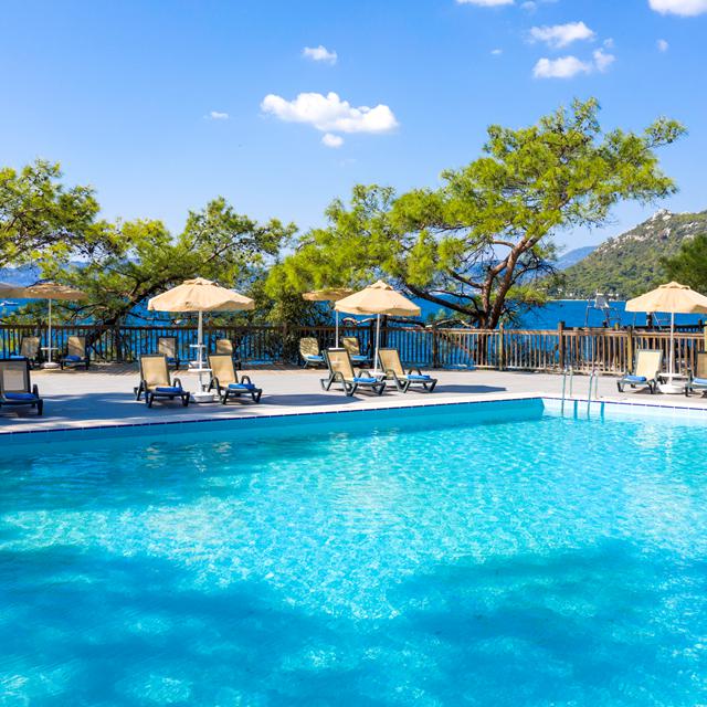 Hotel Marmaris Bay Resort - adults only