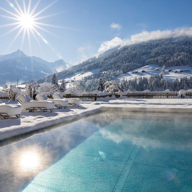 Mountain & Spa Resort Der Alpbacherhof