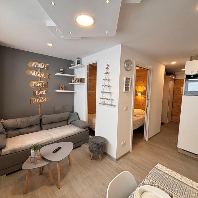 Résidence les Alpages I