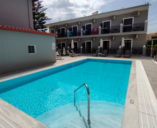 Appartementen Dionisos