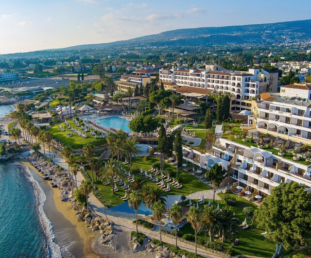 Coral Beach Hotel & Resort