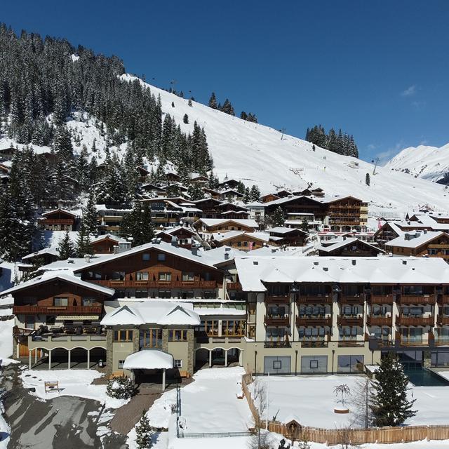 Hotel Königsleiten Vital Alpin